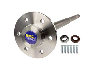 EXCEL from Richmond 8.8-Inch 6-Lug Axle Shaft Assembly; Rear Passenger Side (05-08 F-150)