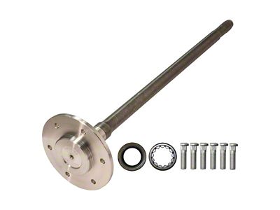 EXCEL from Richmond 9.75-Inch 6-Lug Axle Shaft Assembly; Rear Driver Side (05-08 F-150)