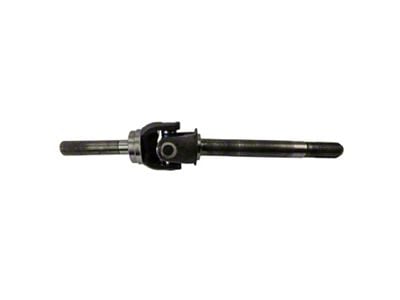 EXCEL from Richmond Dana 60 Axle Shaft Assembly; Front Driver Side; 30-Spline (2011 F-250 Super Duty)