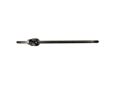 EXCEL from Richmond Dana 60 Axle Shaft Assembly; Front Passenger Side; 30-Spline (2011 F-250 Super Duty)