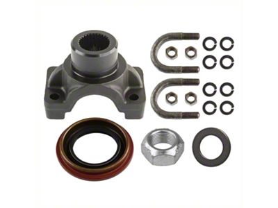EXCEL from Richmond Dana 60/70 Pinion Yoke Kit; 1350 Series (11-15 F-350 Super Duty)