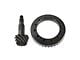 EXCEL from Richmond Dana 80 Rear Axle Ring and Pinion Gear Kit; 4.10 Gear Ratio (11-16 F-350 Super Duty)