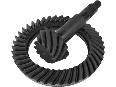 EXCEL from Richmond Dana 60 Rear Axle Ring and Pinion Gear Kit; 3.73 Gear Ratio (04-06 RAM 1500)