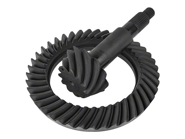 EXCEL from Richmond Dana 60 Rear Axle Ring and Pinion Gear Kit; 3.73 Gear Ratio (04-06 RAM 1500)