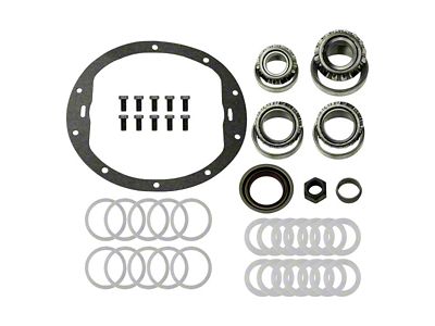 EXCEL from Richmond 8.625-Inch Differential Bearing Kit (09-24 Sierra 1500)