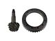 EXCEL from Richmond 11.50-Inch Rear Axle Ring and Pinion Gear Kit; 4.10 Gear Ratio (07-15 Sierra 2500 HD)