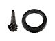 EXCEL from Richmond 9.25-Inch Rear Axle Ring and Pinion Gear Kit; 4.88 Gear Ratio (07-15 Sierra 2500 HD)