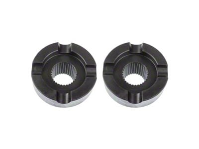 EXCEL from Richmond GM 10.50-Inch Differential Mini Spool for Open Carriers; 30-Spline (07-15 Sierra 2500 HD)