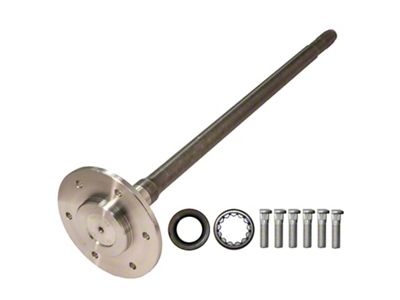 EXCEL from Richmond 8.5/8.625-Inch 6-Lug Axle Shaft Assembly; Rear (99-06 Silverado 1500)
