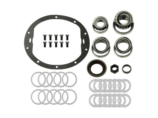 EXCEL from Richmond 8.625-Inch Differential Bearing Kit (09-24 Silverado 1500)