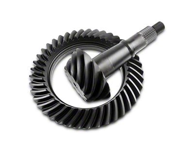 EXCEL from Richmond 9.5-Inch Rear Axle Ring and Pinion Gear Kit; 3.42 Gear Ratio (07-13 Silverado 2500 HD)