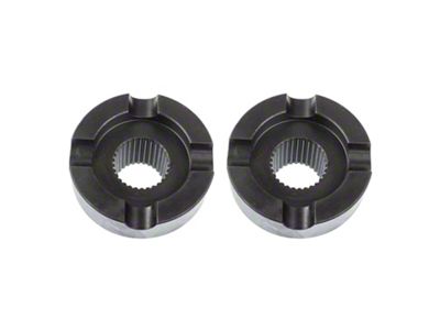 EXCEL from Richmond GM 10.50-Inch Differential Mini Spool for Open Carriers; 30-Spline (07-15 Silverado 2500 HD)