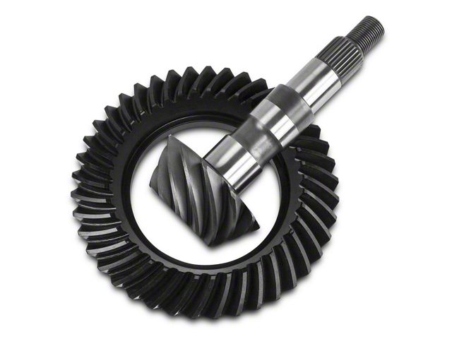 EXCEL from Richmond 8.5-Inch and 8.6-Inch Rear Axle Ring and Pinion Gear Kit; 3.73 Gear Ratio (07-13 Tahoe)