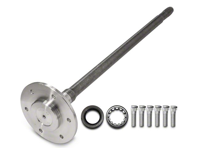 EXCEL from Richmond 8.6-Inch 6-Lug Axle Shaft Assembly; Rear (07-14 Tahoe)