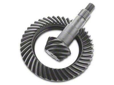 EXCEL from Richmond 8.25-Inch IFS Front Axle Ring and Pinion Gear Kit; 4.56 Gear Ratio (07-18 Yukon)