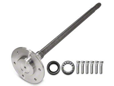 EXCEL from Richmond 9.5-Inch 6-Lug Axle Shaft Assembly; Rear (07-18 Yukon)