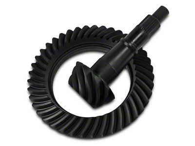 EXCEL from Richmond 9.5-Inch Rear Axle Ring and Pinion Gear Kit; 4.10 Gear Ratio (07-13 Yukon)