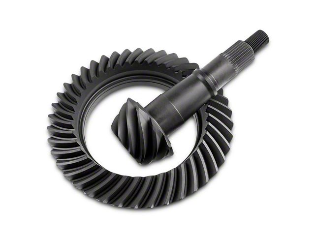 EXCEL from Richmond 9.5-Inch Rear Axle Ring and Pinion Gear Kit; 4.56 Gear Ratio (07-13 Yukon)