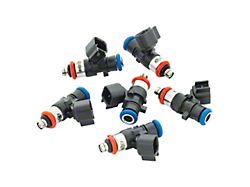 Excess Injectors 1100cc Fuel Injectors (17-25 3.5L EcoBoost F-150 Raptor)