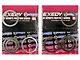 Exedy 6R80 Automatic Transmission Stage 2 Performance Friction Kit with Steels; Rated to 1000+ RWTQ Rated (09-20 F-150)
