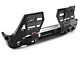 Expedition One Range Max Dual Swing Rear Bumper; Textured Black (19-24 RAM 1500, Excluding TRX)