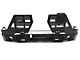 Expedition One Range Max Dual Swing Rear Bumper; Textured Black (19-24 RAM 1500, Excluding TRX)