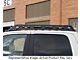 Expedition One Mule Ultra Roof Rack with Lightbar Cutout; Textured Black (10-18 RAM 2500 Crew Cab)