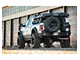 Expedition One Range Max Rear Bumper with Dual Tire Carrier System; Textured Black (10-18 RAM 2500)