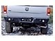 Expedition One Range Max Rear Bumper; Bare Metal (10-18 RAM 2500)