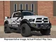 Expedition One Mule Ultra Roof Rack; Textured Black (10-18 RAM 3500 Crew Cab)
