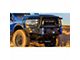 Expedition One Range Max Ultra HD Front Bumper with Bull Bar; Bare Metal (19-24 RAM 3500)