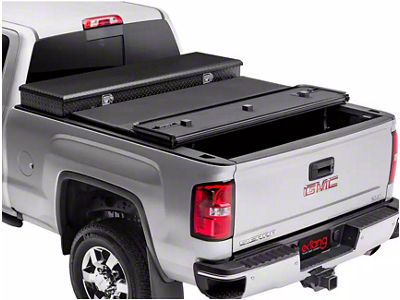 Extang Solid Fold 2.0 Toolbox Tonneau Cover (15-22 Canyon w/ 6-Foot Long Box)