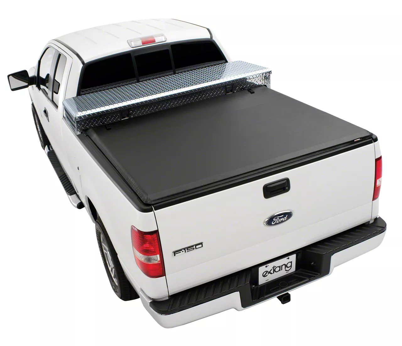 Extang F150 Express Toolbox Tonneau Cover T537203 (0414 F150 Styleside)