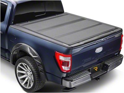 Extang Endure ALX Hard Folding Tonneau Cover (09-14 F-150 Styleside w/ 5-1/2-Foot & 6-1/2-Foot Bed)