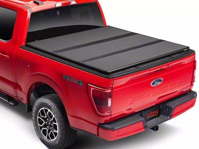 Extang Endure ALX Hard Folding Tonneau Cover (21-24 F-150 w/ 5-1/2-Foot & 6-1/2-Foot Bed)