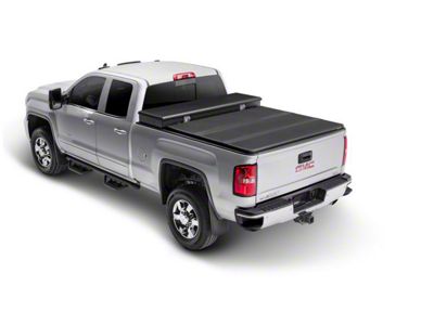 Extang Solid Fold 2.0 Toolbox Tonneau Cover (21-25 F-150 w/ 6-1/2-Foot & 8-Foot Bed)