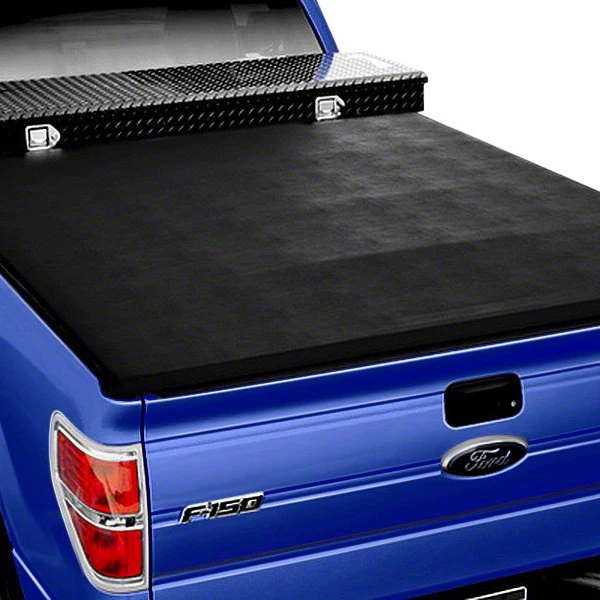 Extang Trifecta Toolbox 2.0 Tri-Fold Tonneau Cover (21-24 F-150 w/ 6-1/2-Foot & 8-Foot Bed)