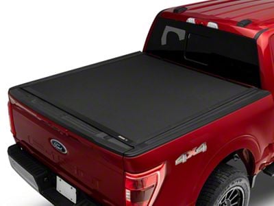 Extang Xceed Hard Folding Tonneau Cover (21-24 F-150 w/ 5-1/2-Foot & 6-1/2-Foot Bed)