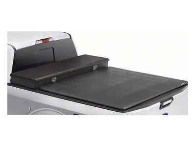 Extang Trifecta Toolbox 2.0 Tri-Fold Tonneau Cover (19-25 RAM 1500 w/ 6.4-Foot Box & w/o MultiFunction Tailgate)
