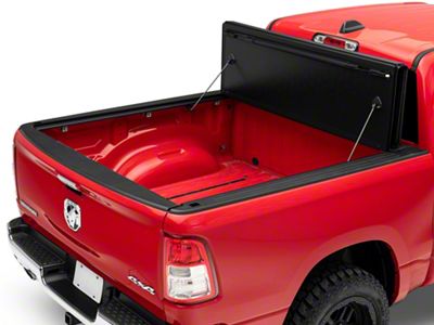 Extang Xceed Hard Folding Tonneau Cover (19-23 RAM 1500 w/o Multifunction Tailgate)