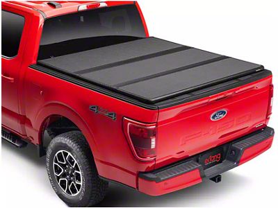 Extang Solid Fold ALX Tri-Fold Tonneau Cover (19-23 Ranger)