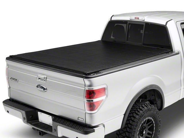 Extang Revolution Roll-Up Tonneau Cover (04-14 F-150 Styleside)