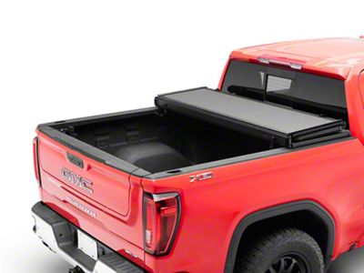 Extang Solid Fold ALX Tri-Fold Tonneau Cover (19-24 Sierra 1500 w/o CarbonPro Box)