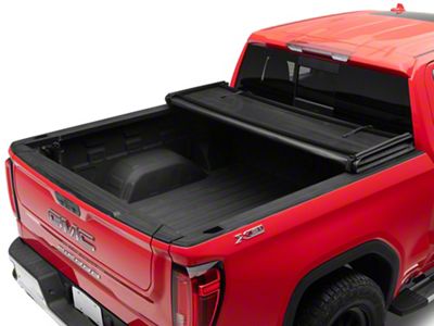 Extang Trifecta E-Series Tri-Fold Tonneau Cover (19-24 Sierra 1500 w/ 5.80-Foot Short & 6.50-Foot Standard Box)