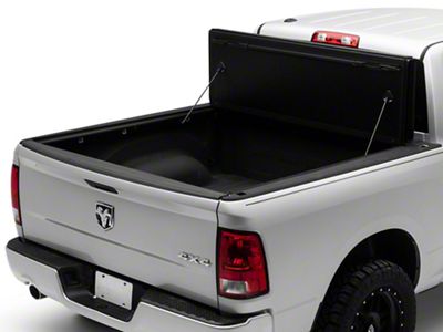 Extang Xceed Hard Folding Tonneau Cover (19-23 Sierra 1500 w/o MultiPro Tailgate)