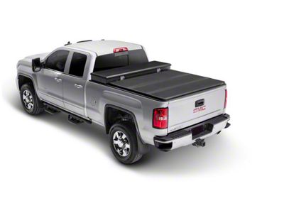 Extang Solid Fold 2.0 Toolbox Tonneau Cover (20-24 Sierra 2500 HD w/o Factory Side Storage)