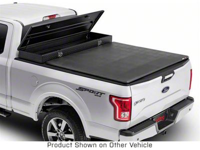 Extang Trifecta Toolbox 2.0 Tri-Fold Tonneau Cover (20-25 Sierra 2500 HD w/o Factory Side Storage)