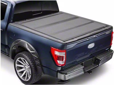 Extang Endure ALX Hard Folding Tonneau Cover (20-25 Sierra 3500 HD w/ 6.90-Foot Standard Box)