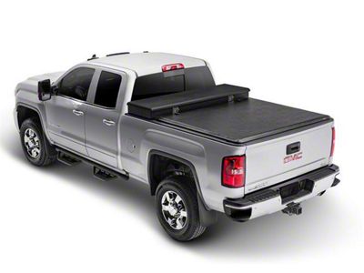Extang Express Toolbox Tonneau Cover (20-24 Sierra 3500 HD w/o Factory Side Storage)