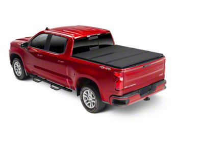 Extang Solid Fold 2.0 Tonneau Cover (20-25 Sierra 3500 HD w/o Factory Side Storage)
